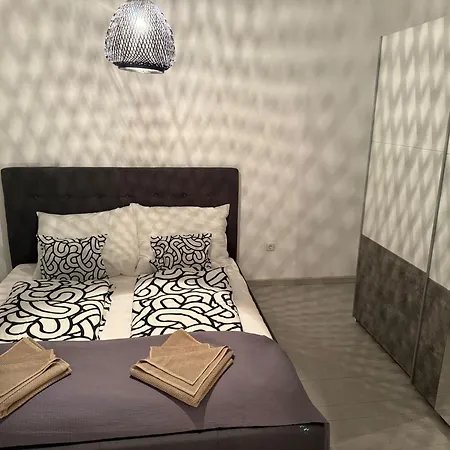 Ferienwohnung Bischofshofen 公寓 比绍夫斯霍芬