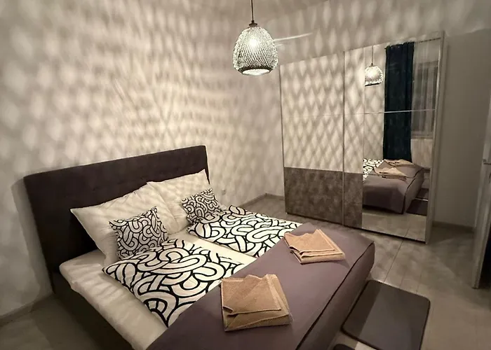 公寓 Ferienwohnung Bischofshofen *